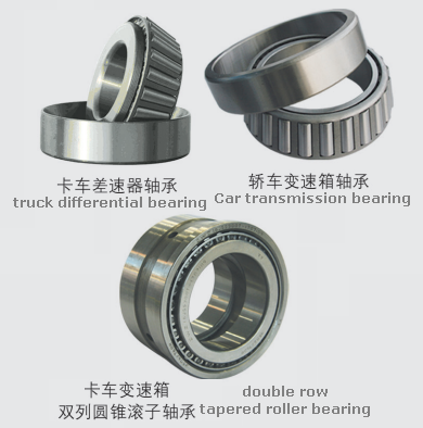 ZWZ auto series bearing