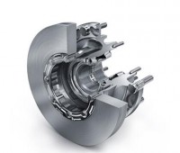 Hub bearings-DAC/DACF Series