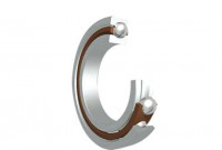 Four Point contact ball bearing-SN/QJ/QJF Series
