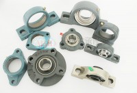 Pillow block bearing