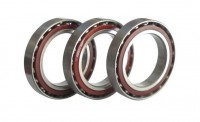 High temperature hybrid ceramic making machine stainless steel ball turbocharger bearing angular contact ball bearing