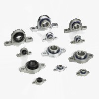 Pillow Block Unit and Insert Bearing