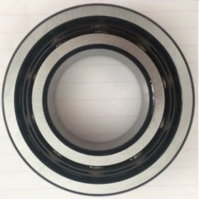 Double row angular contact ball bearing